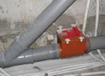 Установка обратного клапана на канализацию - как установить правильно