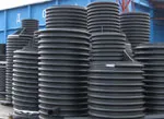 Пластиковый канализационный колодец - виды и особенности устройства