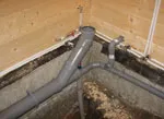 Внутренняя канализация в частном доме - устройство своими руками