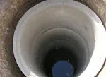 Канализационный колодец из бетонных колец - как сделать самостоятельно и без ошибок
