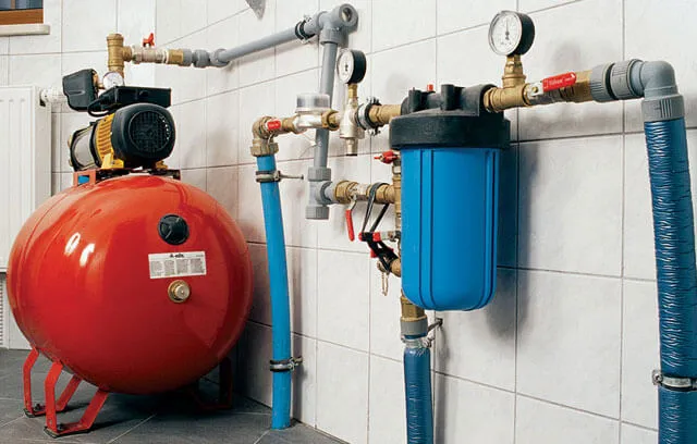 Как выбрать насосную станцию для частного дома: водонасосная станция .
