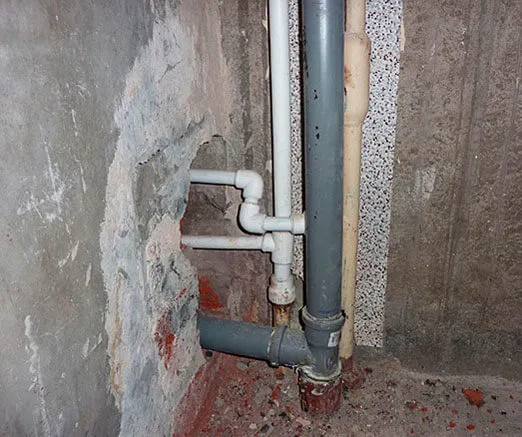 Канализационный стояк в многоэтажном доме: диаметр стояка канализации .