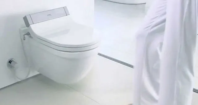  с функцией биде: выбор туалета со встроенным биде, два в одном .