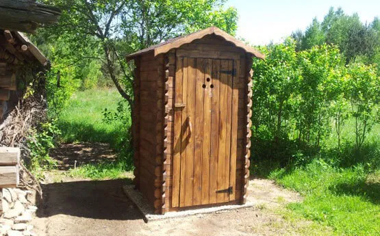 Пошаговая инструкция постройки туалета для дачи своими руками