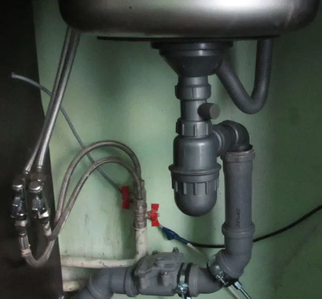  клапан на канализацию: запорный клапан на канализационную .