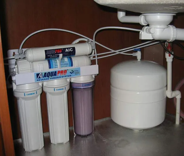  фильтров на воду: подключение фильтра для очистки воды .